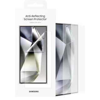 Samsung Anti-Reflecting Phone Screen Protector for S24 Ultra