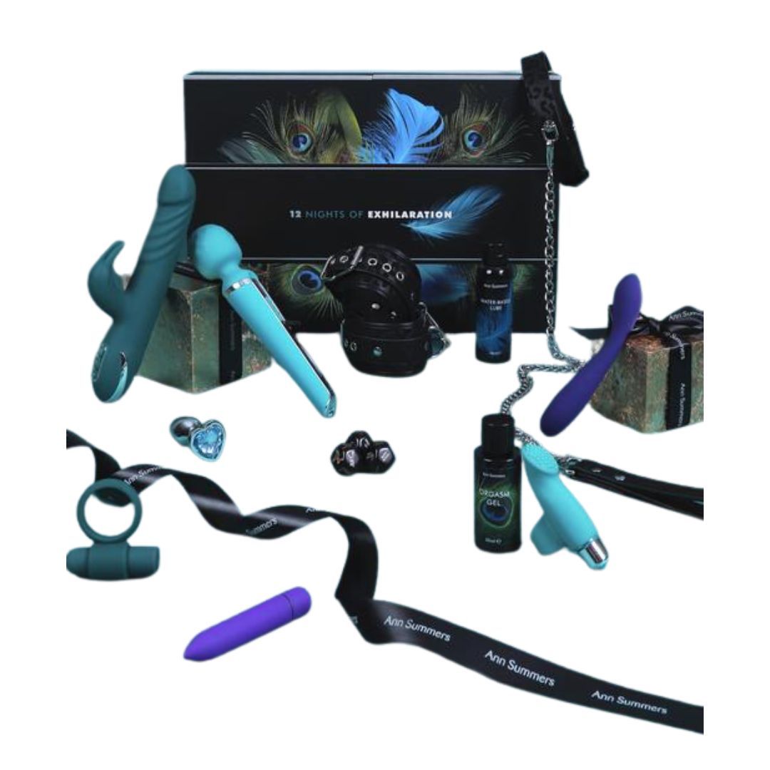 Best sex toy advent calendars: Ann Summers