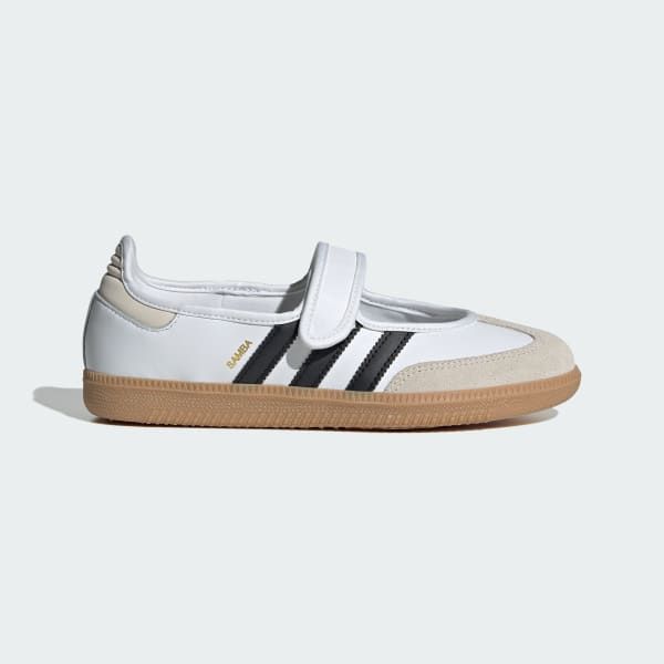 Samba Jane Shoes