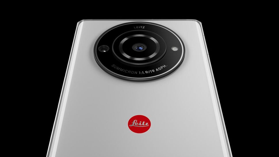 Capteur Leica LEITZ PHONE 2 débloqué 5G 1 pouce Snapdragon 8 Gen 1 d
