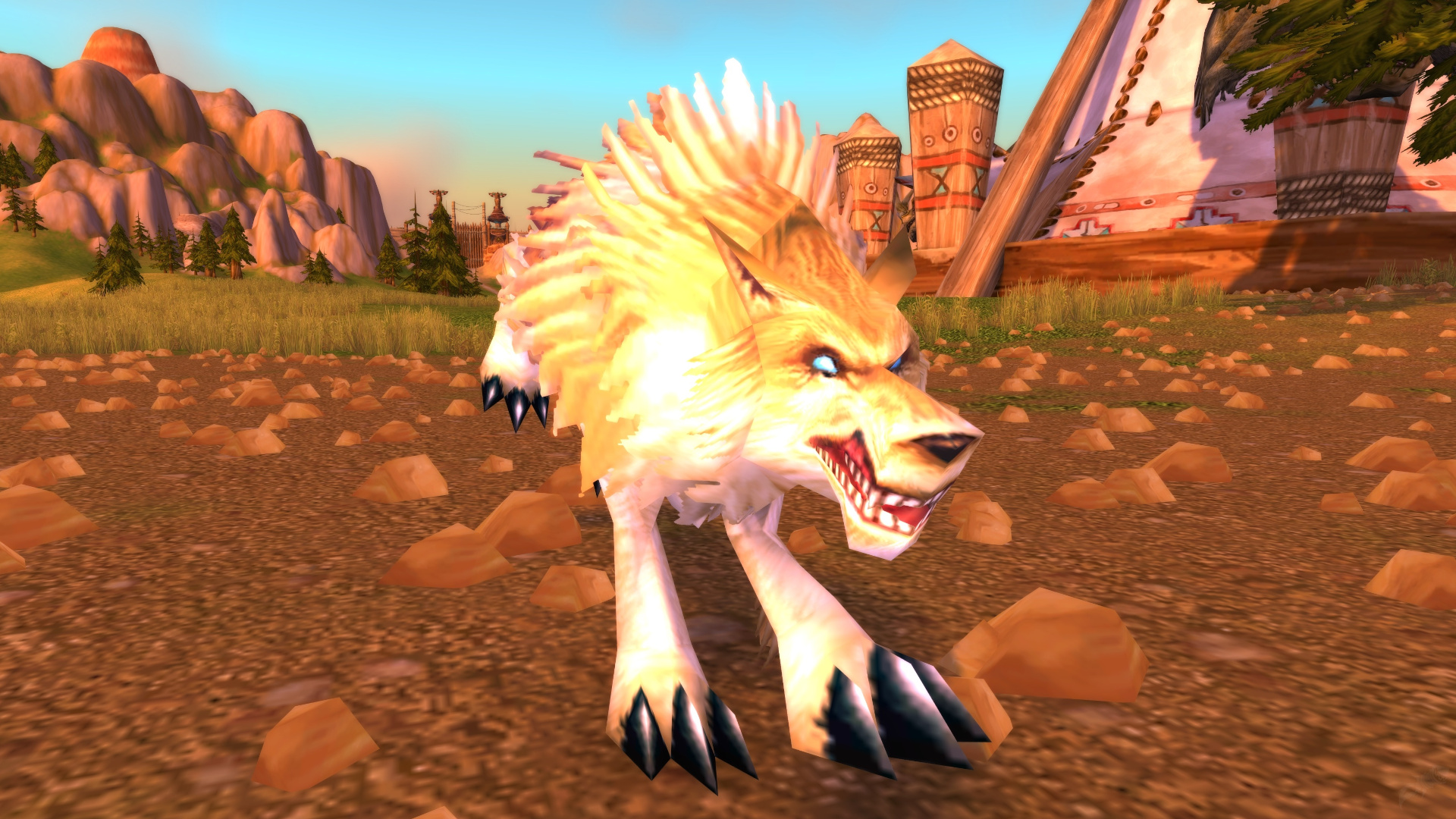 Kyle's Gone Missing in World of Warcraft: The Burning Crusade