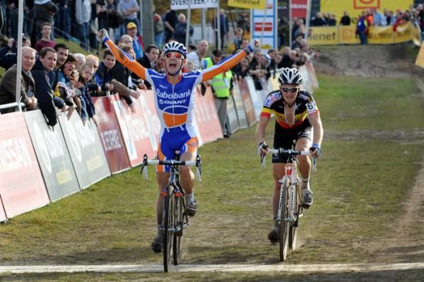 Lars Van Der Haar (Rabobank-Giant)