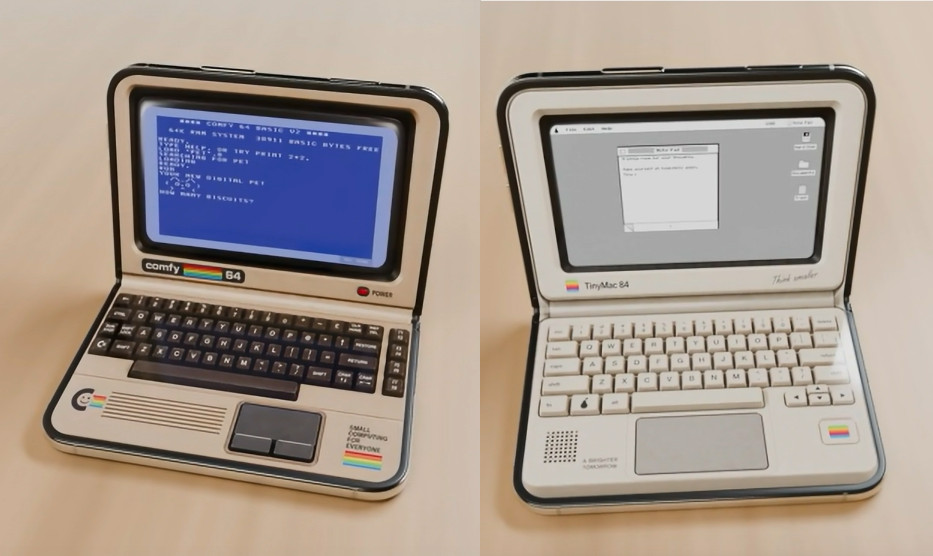 Tiny Computers App