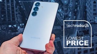 Samsung Galaxy S25 deal image