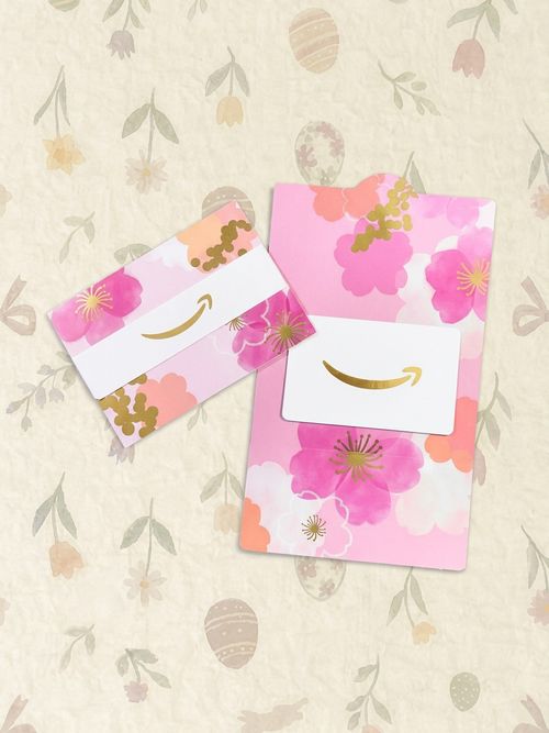 Physical Gift Card in Mini Envelope