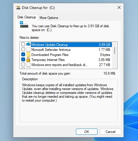 Como otimizar o desempenho do SSD no Windows 10 ou 11