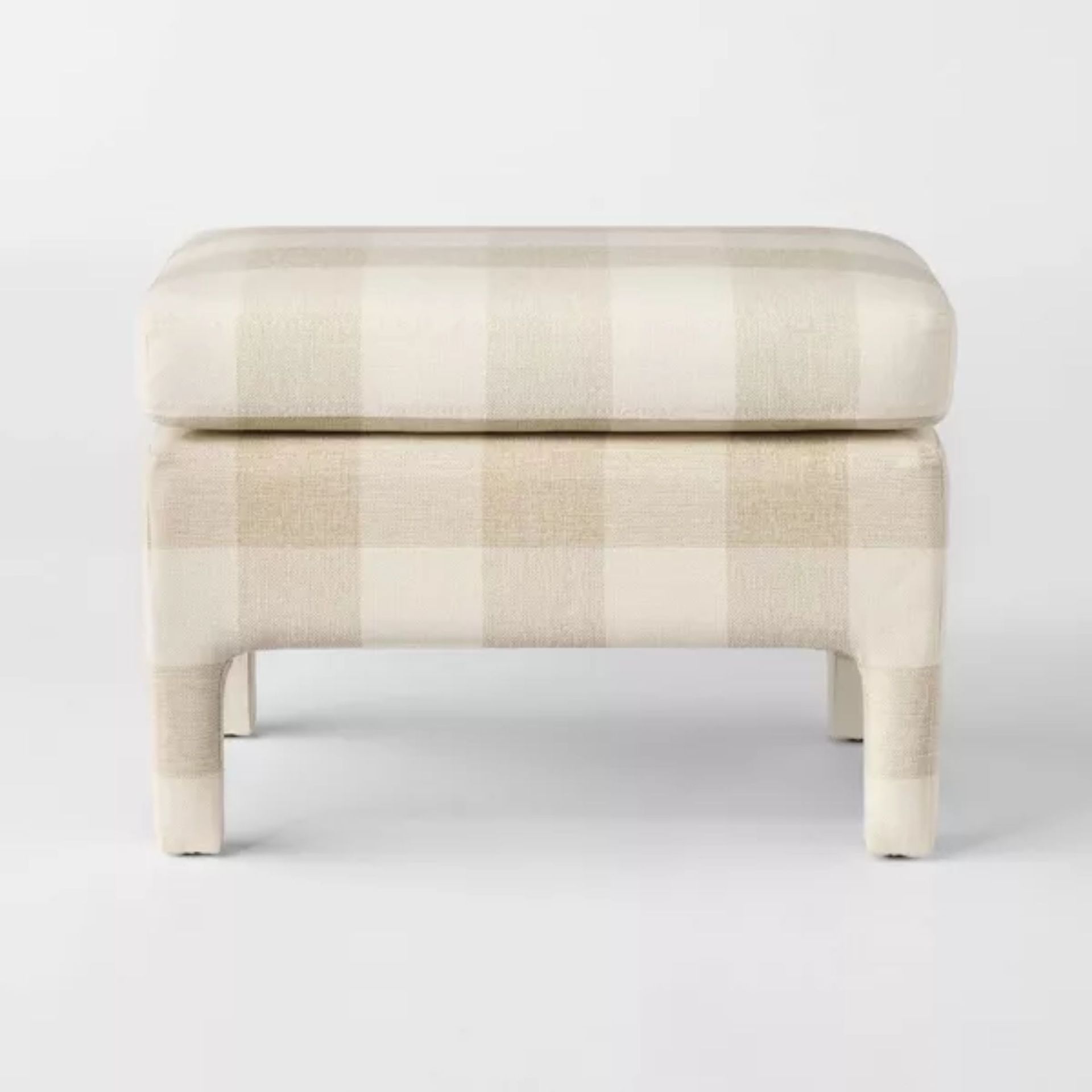 Bellfield Fully Upholstered Ottoman
