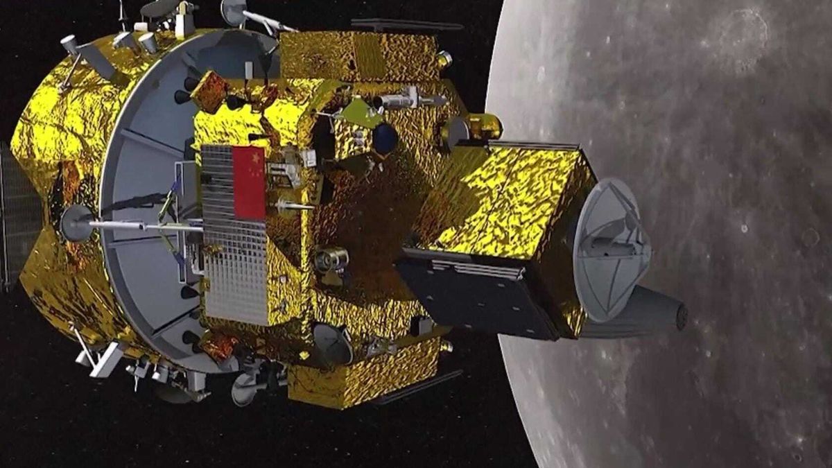 China's next moonshot: Chang'e 7 could search the lunar south pole for water this year