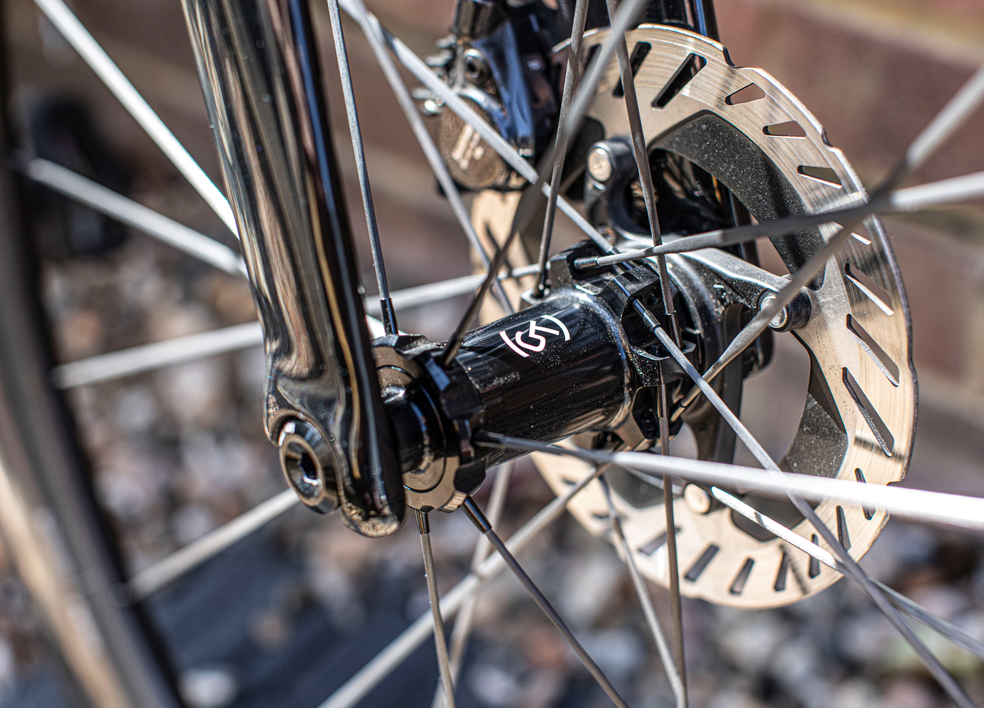 Parcours Strade GT wheelset