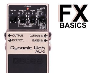 Boss's Dynamic Wah is a versatile autowah that can emulate many vocal sounds
