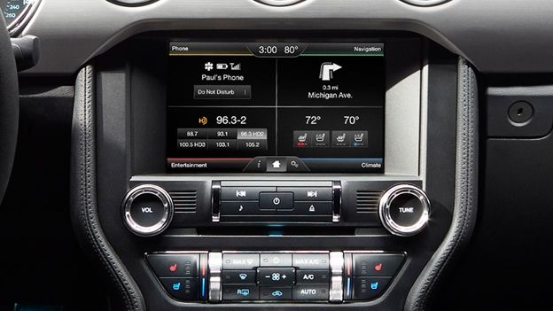 Ford Mustang 2015