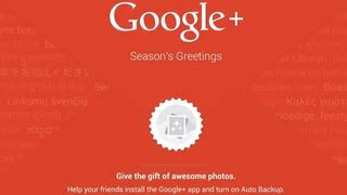 Google+ Year in Review