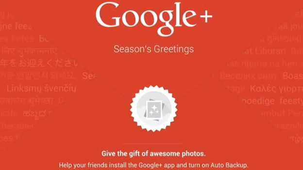 Google+ Year in Review