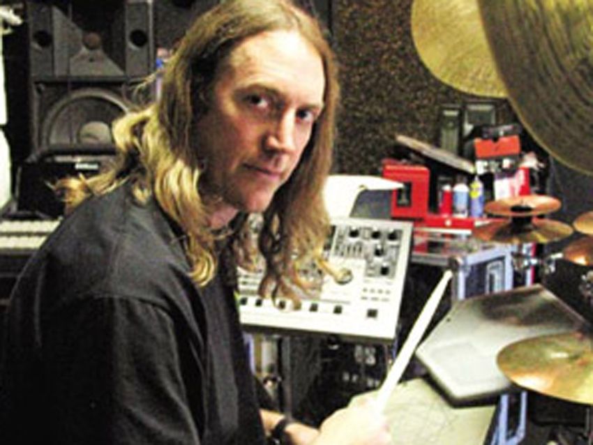 Tool drummer sidelined by sea urchin attack MusicRadar