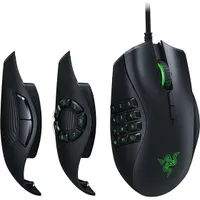 Razer Naga Pro | Wireless | 20,000 DPI | Right-handed | $149.99 $84.95 at Amazon (Save $65.04)