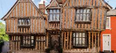 Harry Potter's house in Lavenham