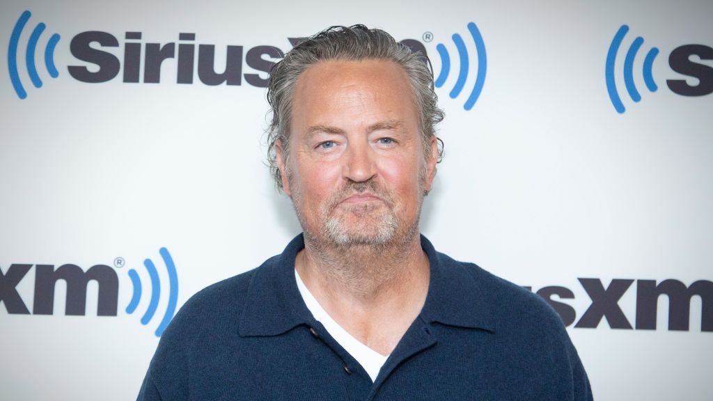 Matthew Perry