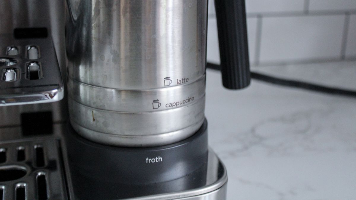 Ninja Luxe Caf&eacute; Premier Series