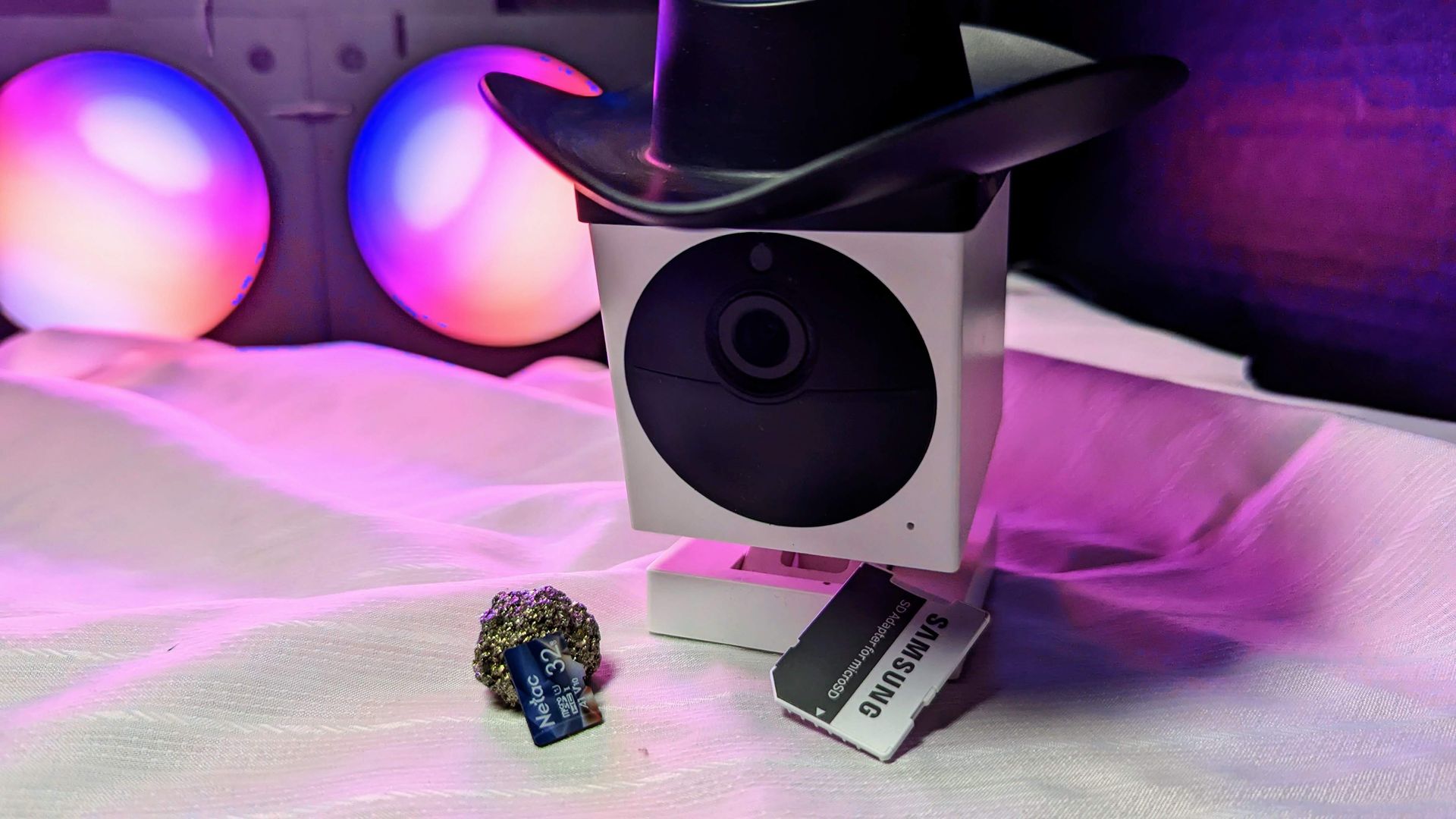 Best microSD card for your security camera Android Central