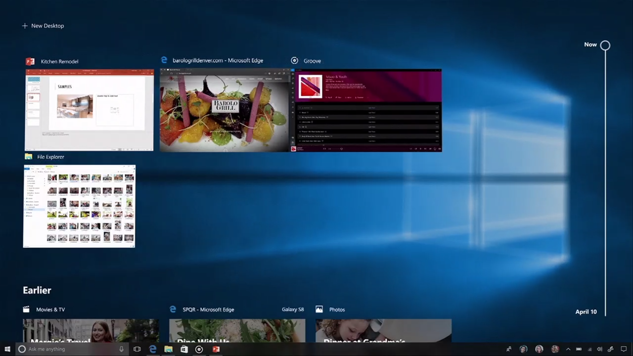 Windows 10 is getting a big makeover