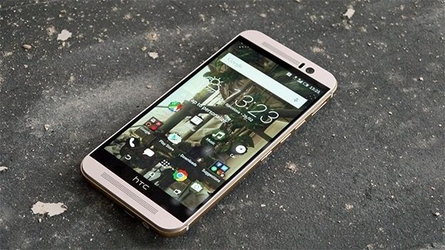 HTC One M9