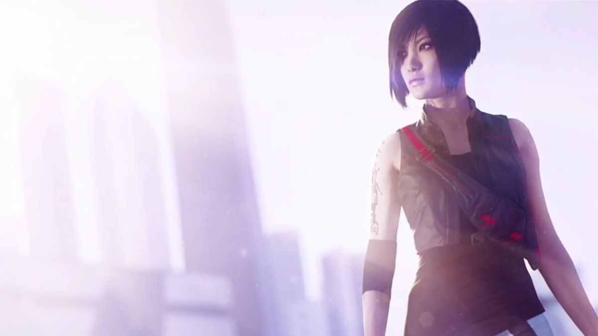 Mirror S Edge Catalyst Trailer Jumps Into A Gorgeous Open World Techradar