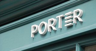 "Working for a local restaurant, The Porter, was great because we could pop up there, talk to the owners and understand how our work would fit into that environment," says Mytton