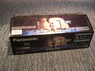 Panasonic bdt100