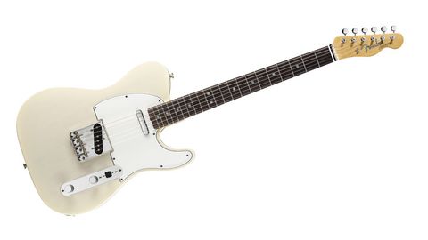 For our money, the '64 is the most playable of Fender's new American Vintage range