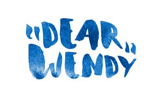 Wendy font