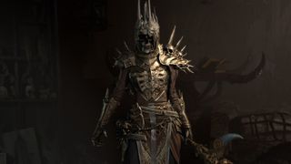 Diablo 4 Necromancer build - Bone Spear