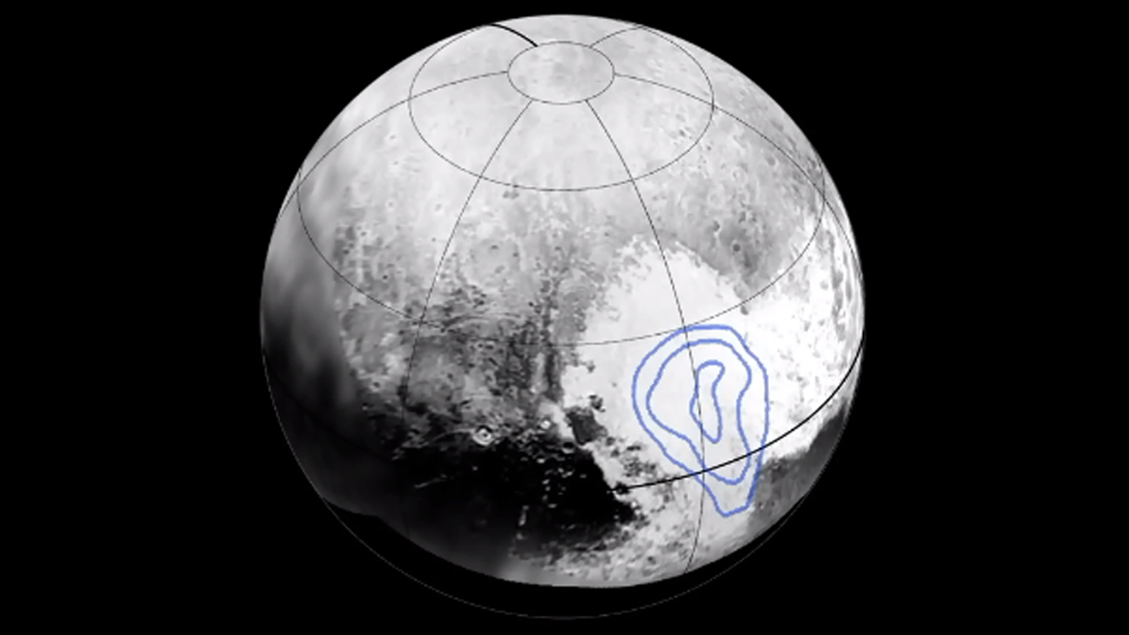 Now you can fly over Pluto's towering mountains and icy plains TechRadar