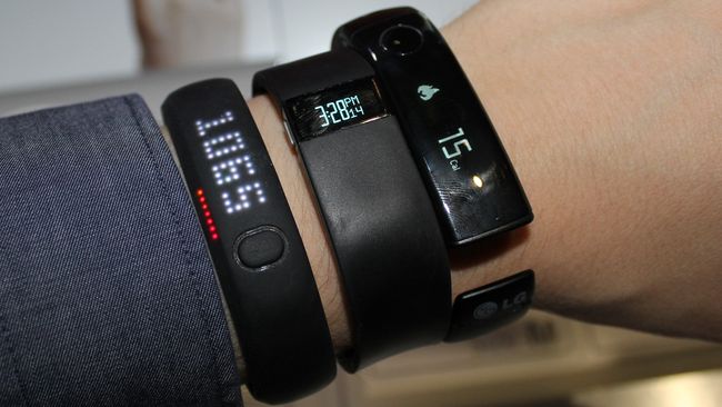 wearables compatible with google fit