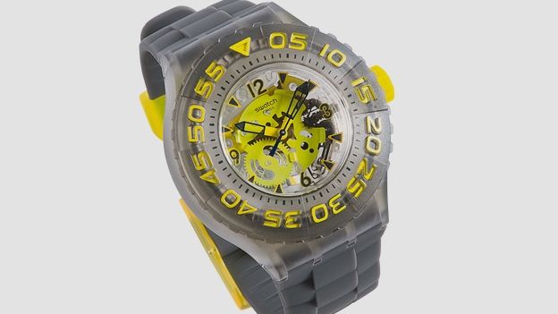 Swatch Scuba Libre
