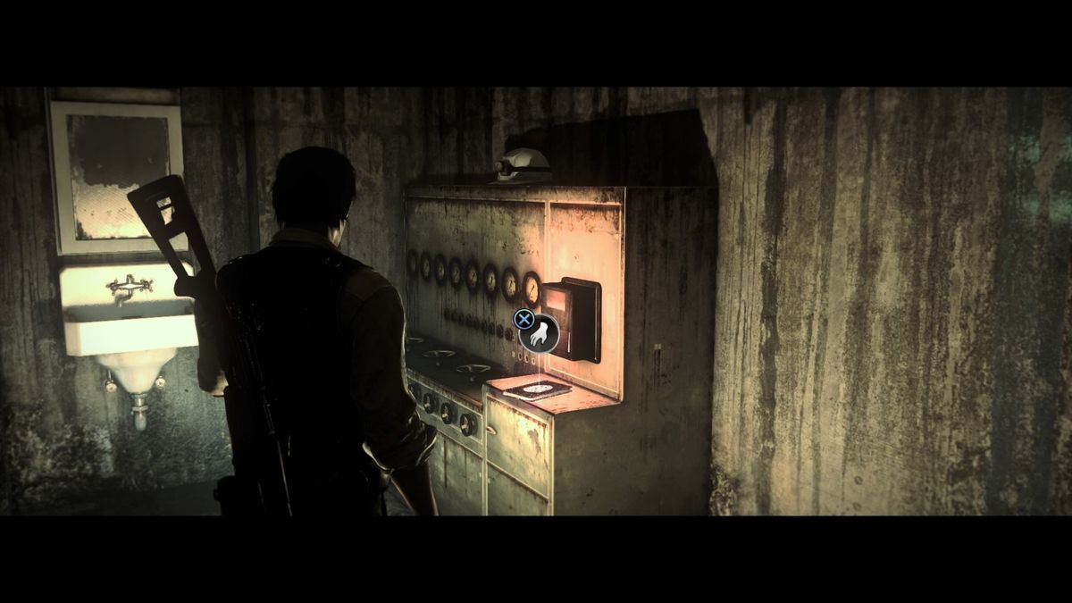 The Evil Within collectibles locations guide: Page 15 - Page 15 ...