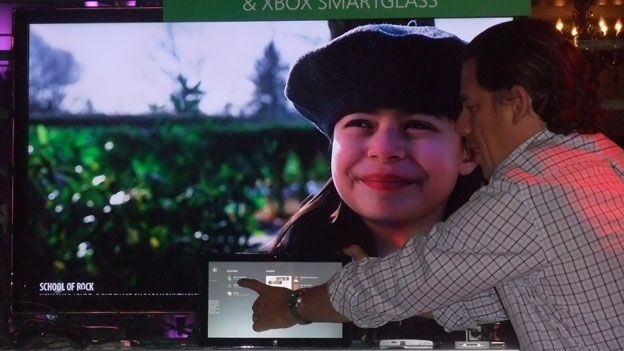 Xbox SmartGlass