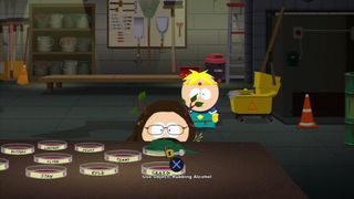 South Park: The Stick of Truth side quests basement