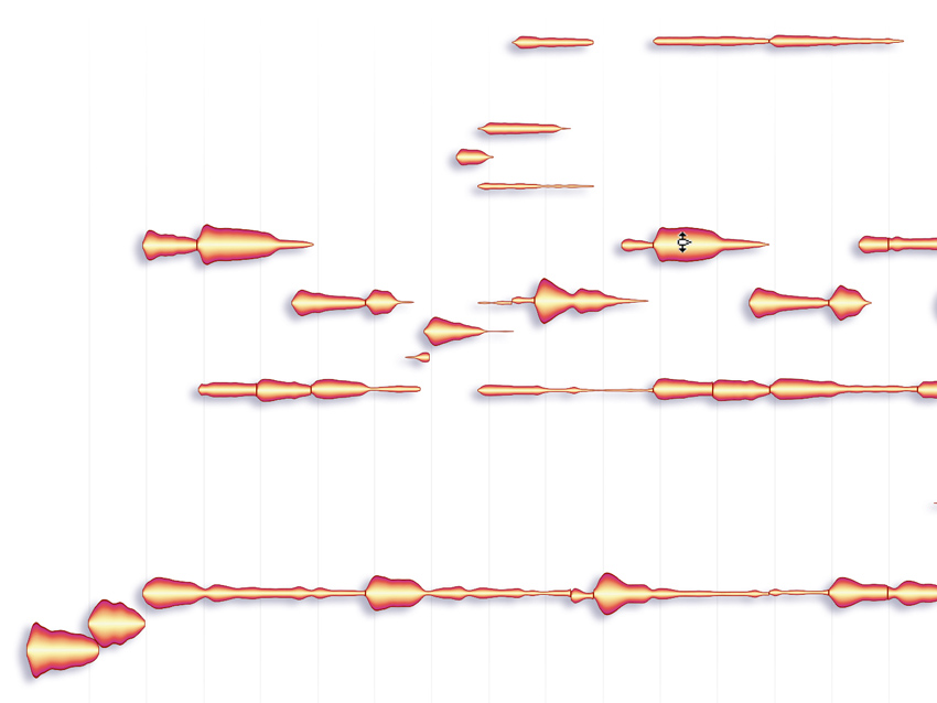 Could these blobs change music production forever?