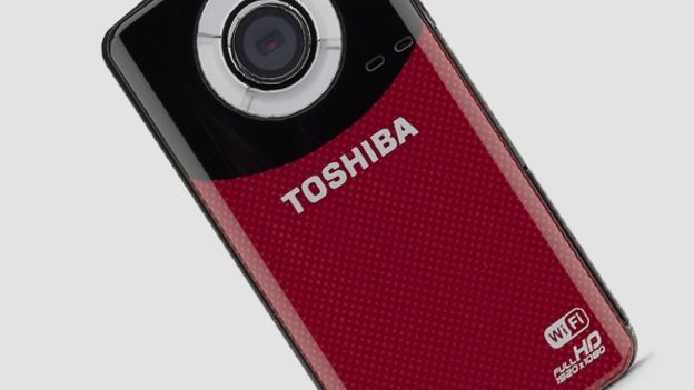 Toshiba Camileo Air 10