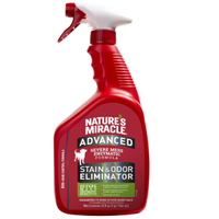 Nature's Miracle Advanced Dog Stain and Odor Eliminator Spray