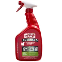 Nature's Miracle Advanced Dog Stain and Odor Eliminator Spray