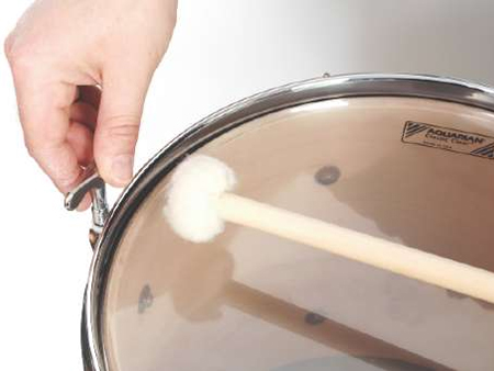 How to Tune Your Drums