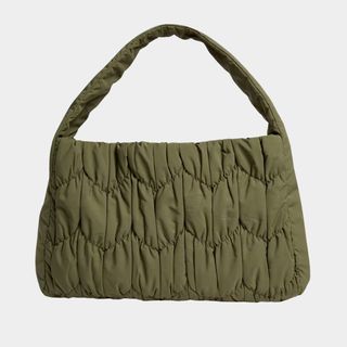 Quilted Shoulder Bag