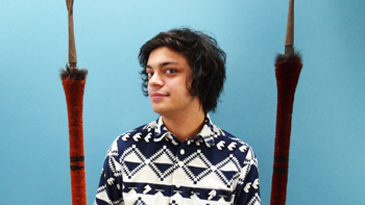 Sam Duckworth will feature at The Cuban during Camden Rocks 2014