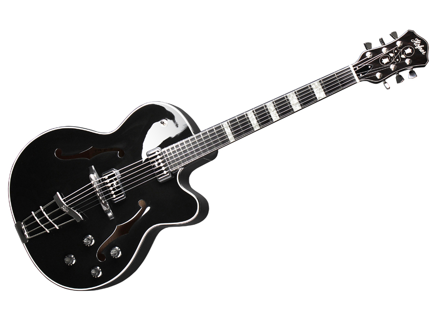 Hofner unveils Gold Label line
