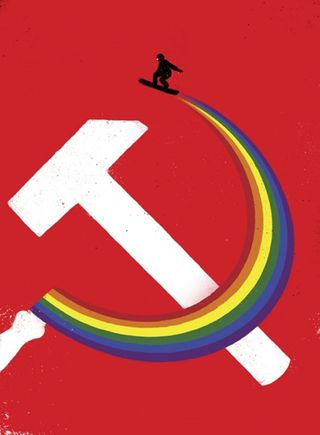 gay rights illustrations