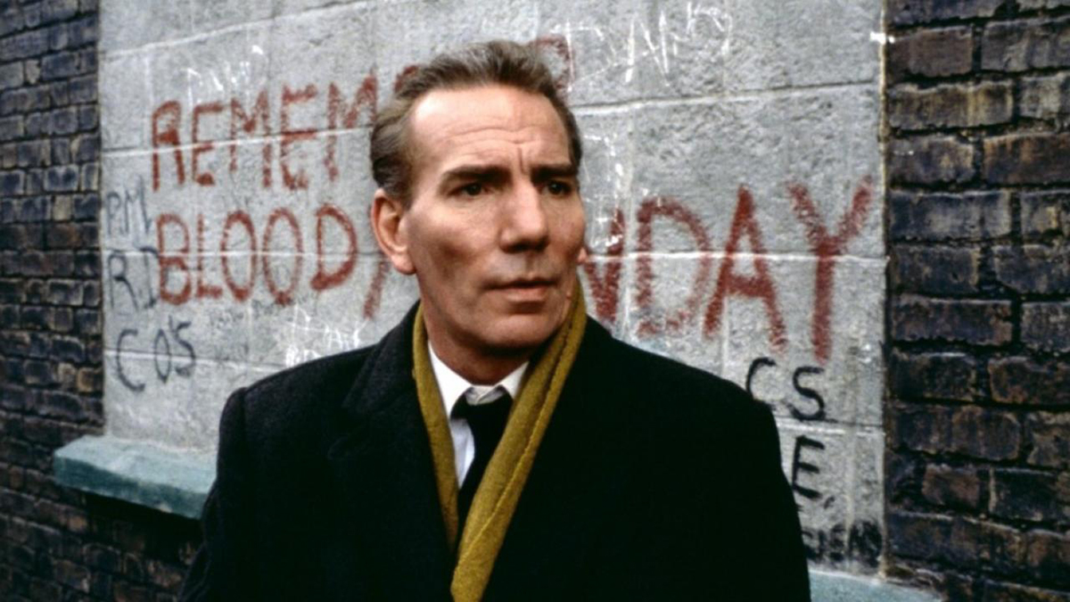 Daniel Day Lewis in In the Name of the Father