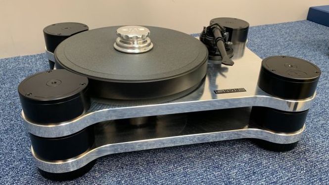 SME turntable 2022