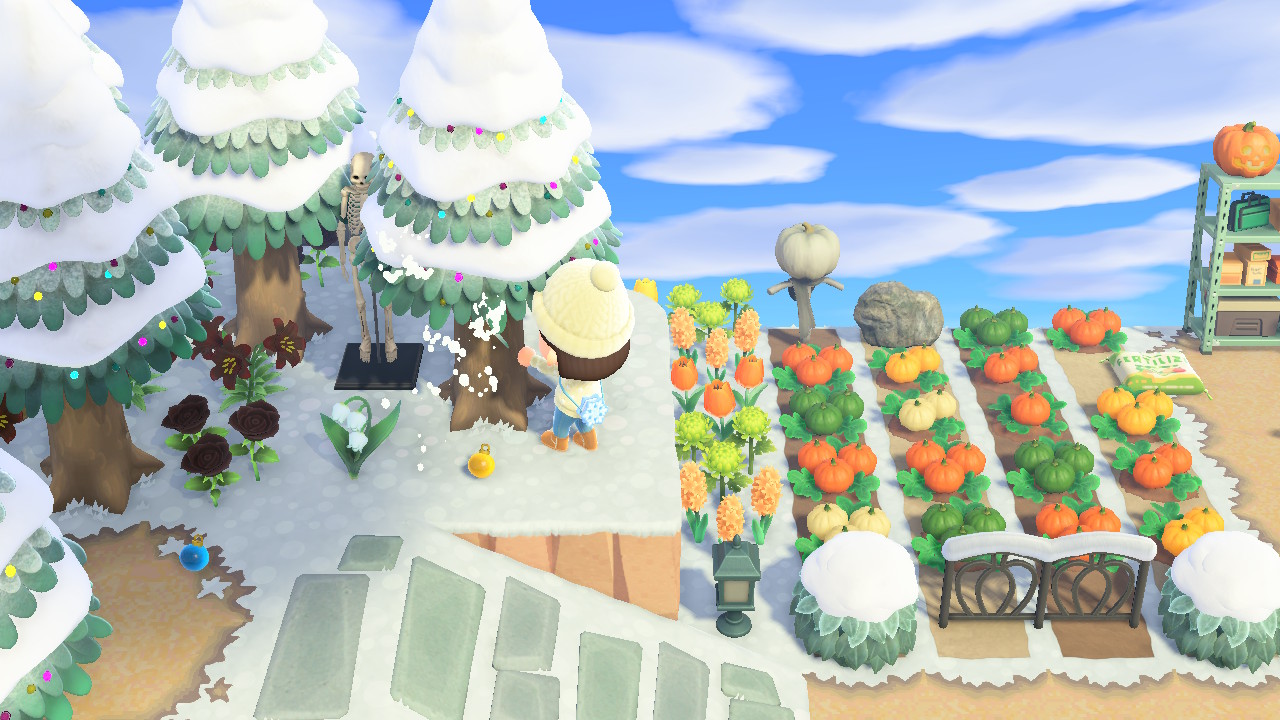 Animal Crossing New Horizons ornaments How to get them, use them