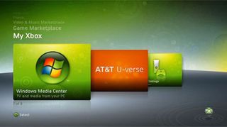 AT&T U-verse Xbox 360